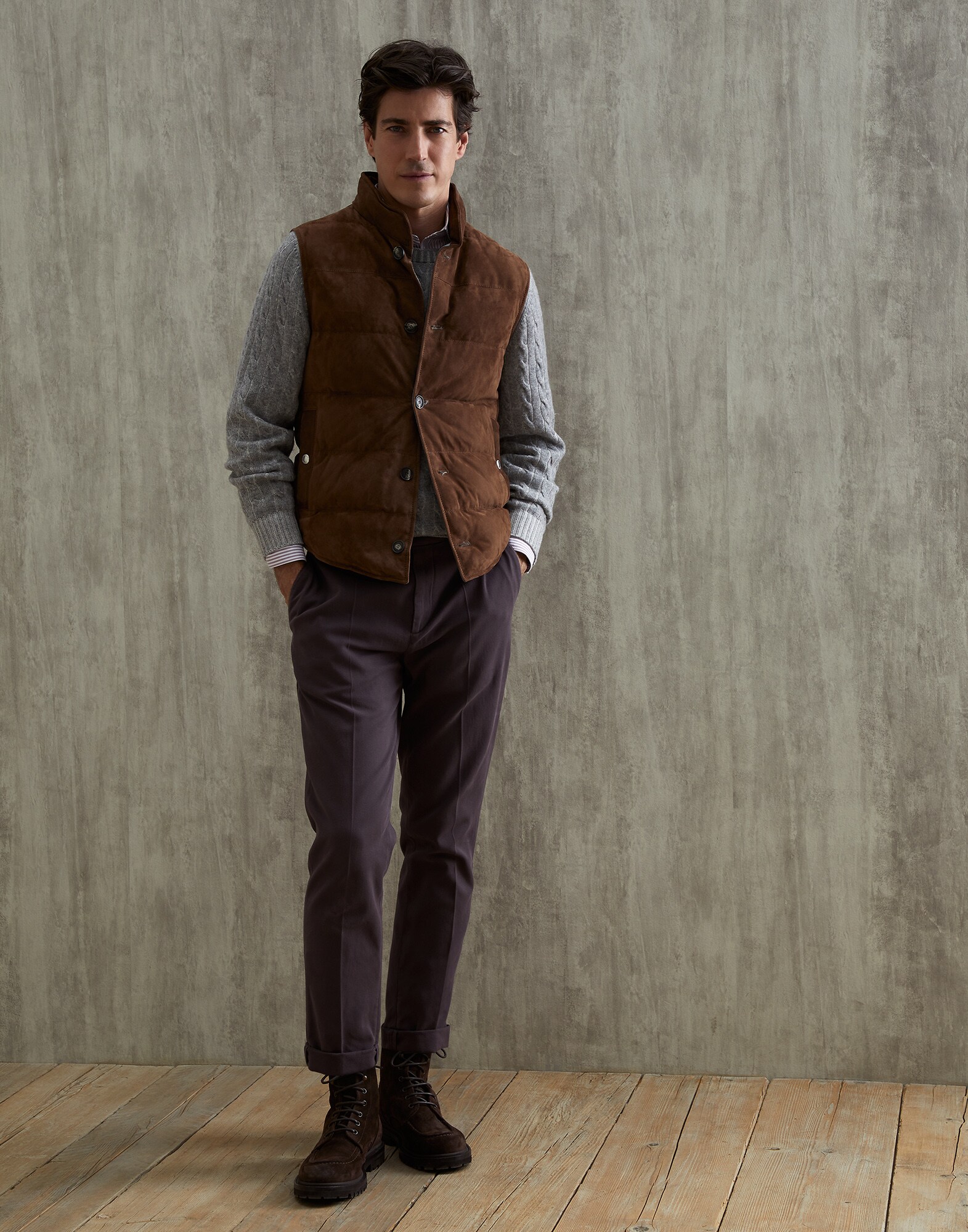 Slim - Full look