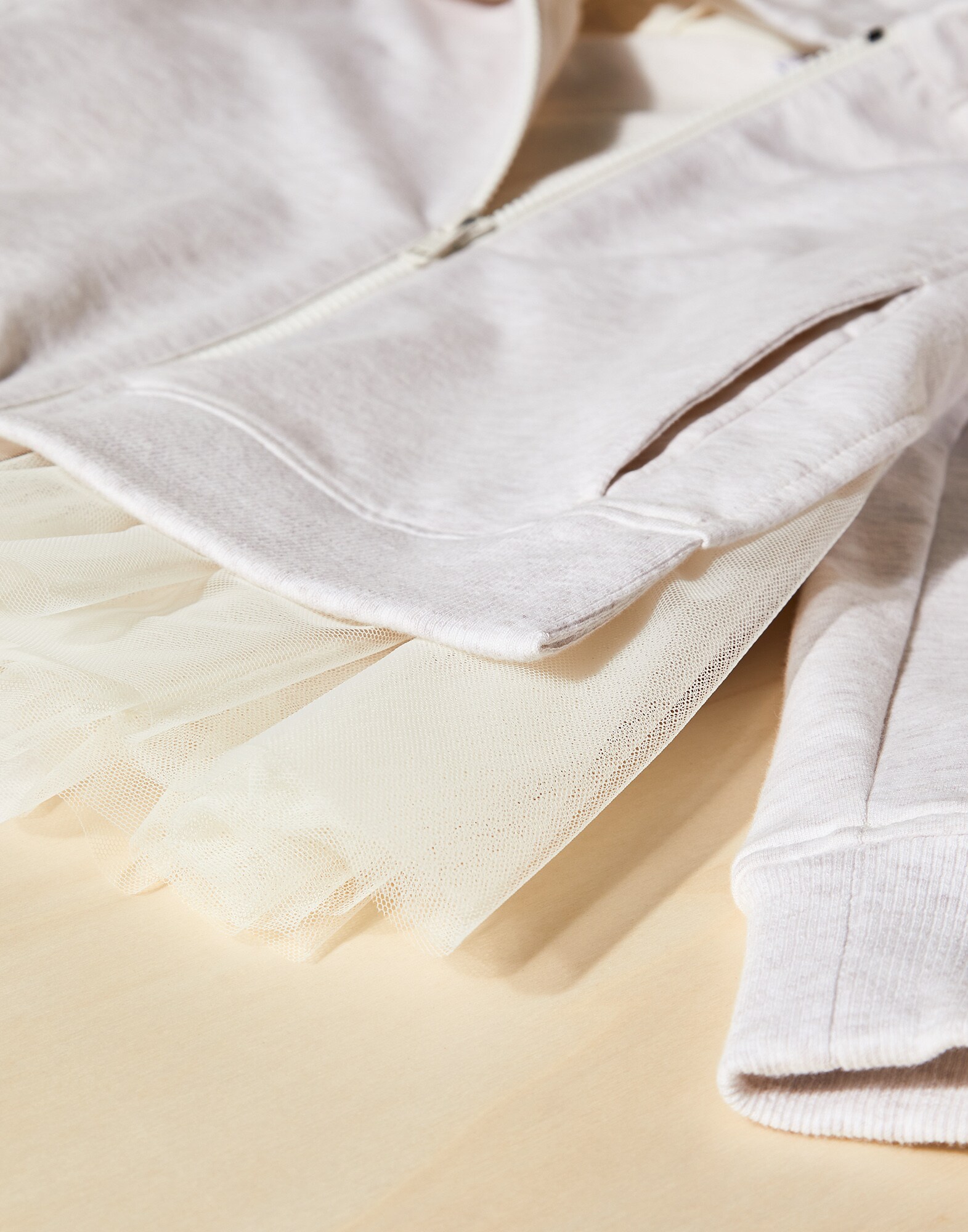 Topwear - Vista de detalle