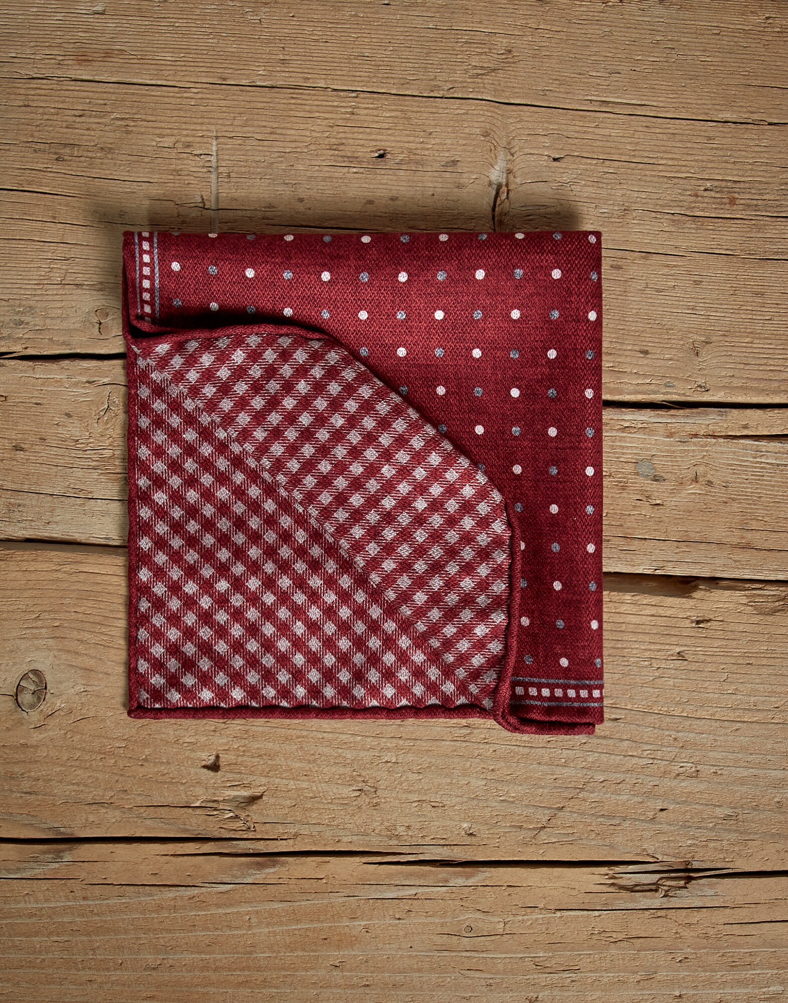 Pocket Square - Front view