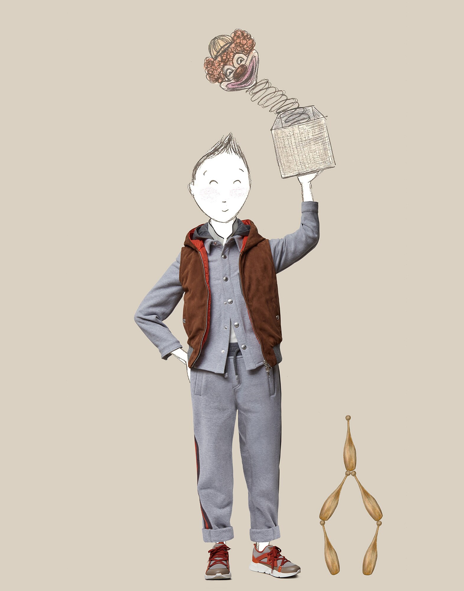 Sneakers - Look
