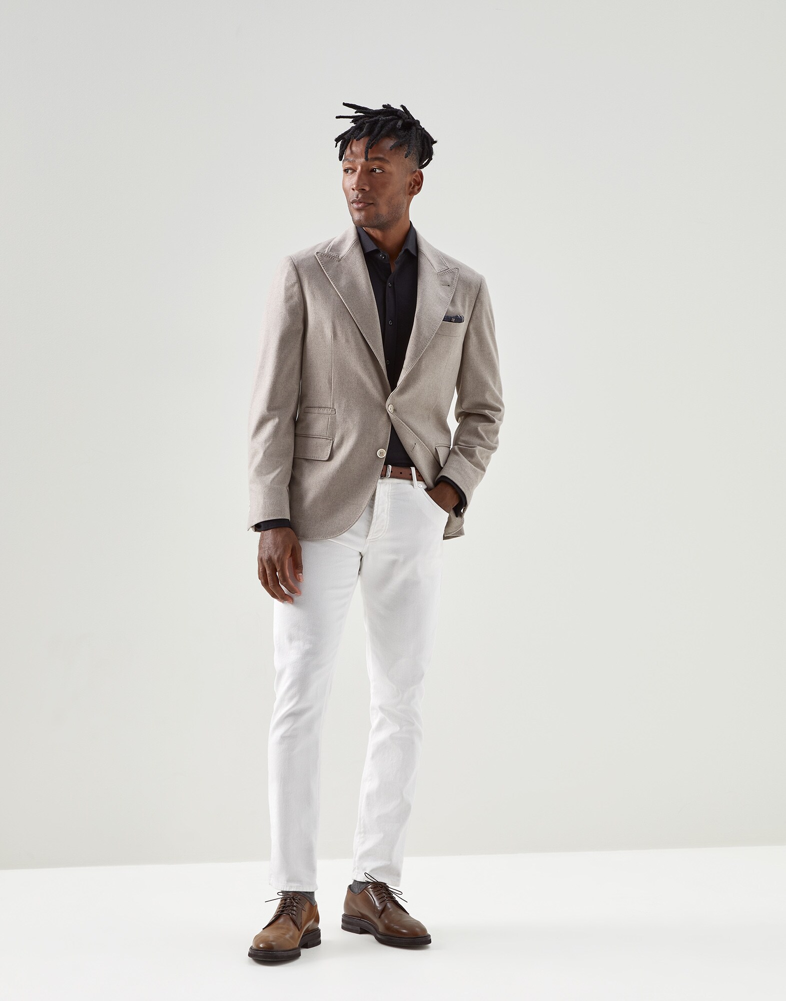Slim - Vue tenue complète
