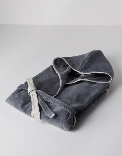 Bathrobes - Front view