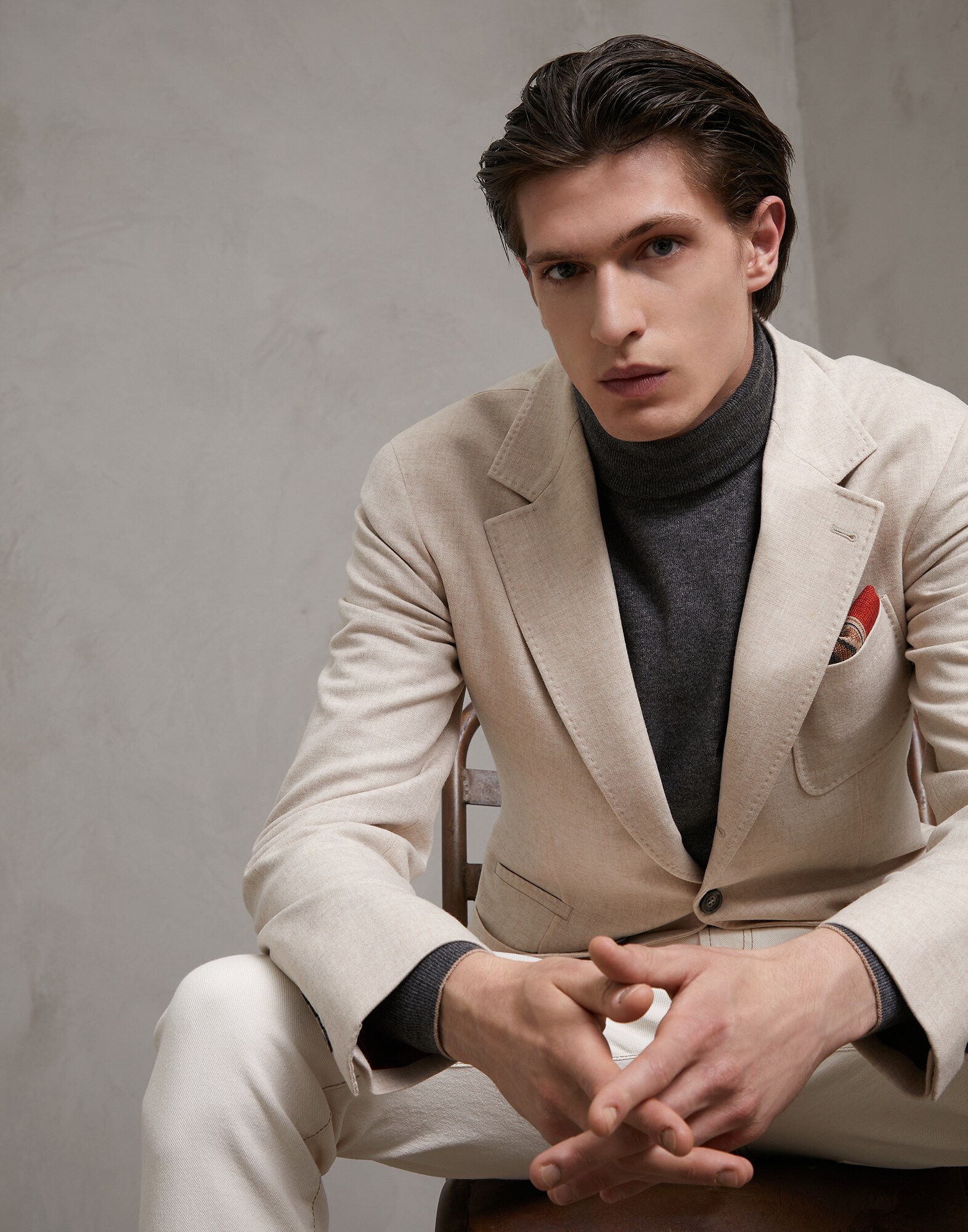 Single Breasted Blazer
