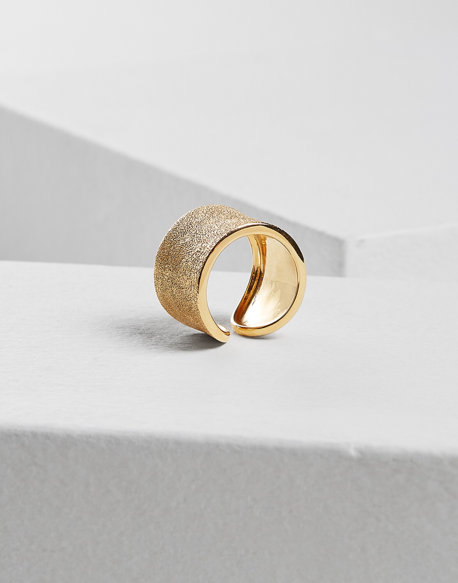 Ring Gold Woman 0 - Brunello Cucinelli
