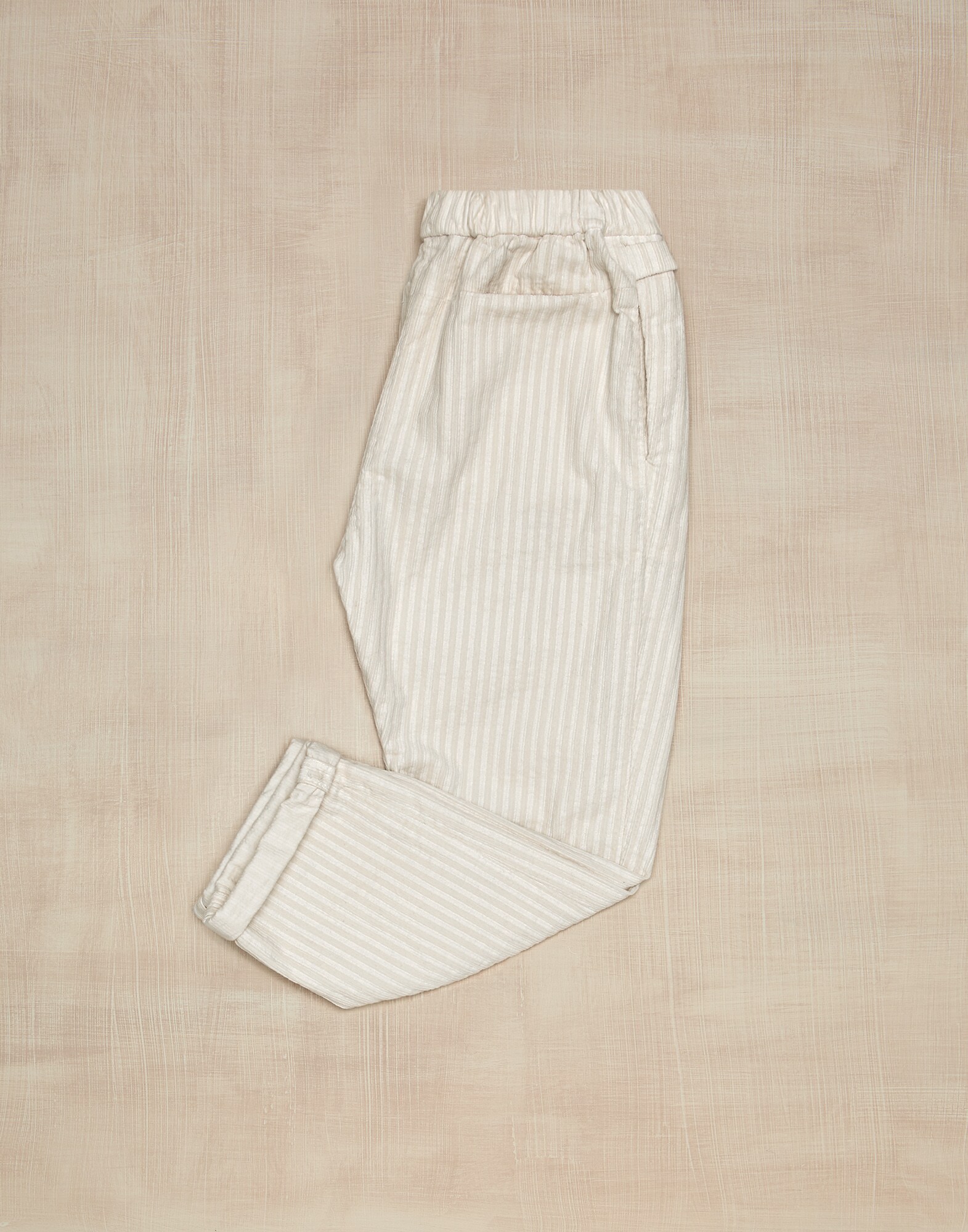 Trousers Off-White Boy 1 - Brunello Cucinelli