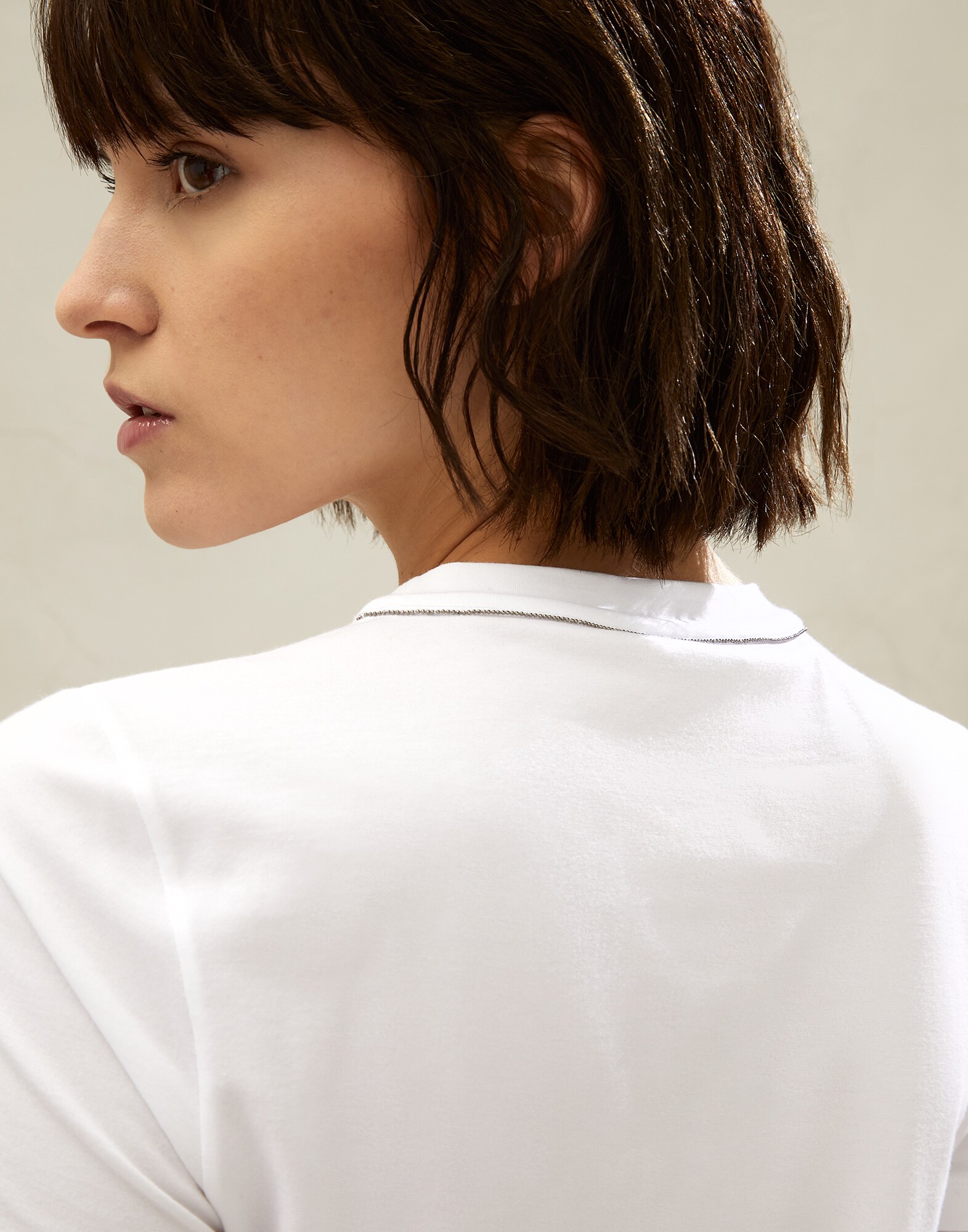 Short Sleeve T-Shirt - Detail view