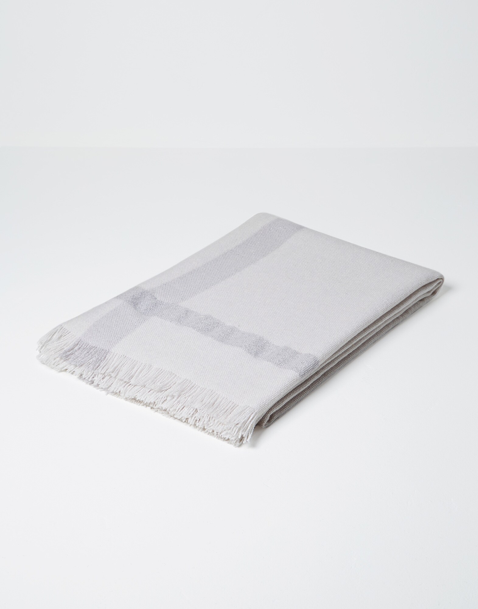 Throws - Front view