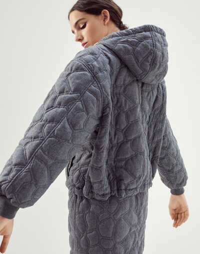 Outerwear Jacket - Back view