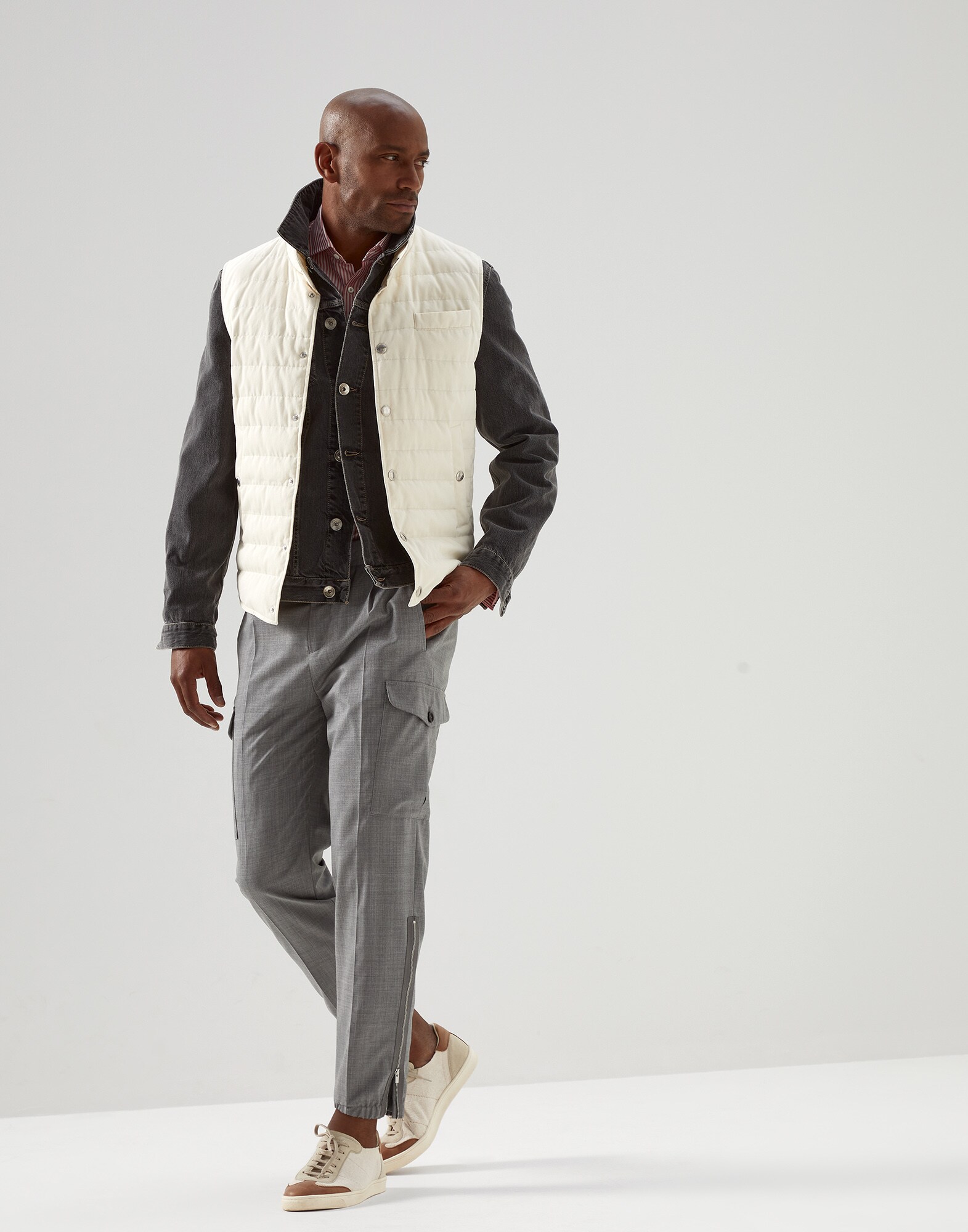 Ajustado - Vista look completo