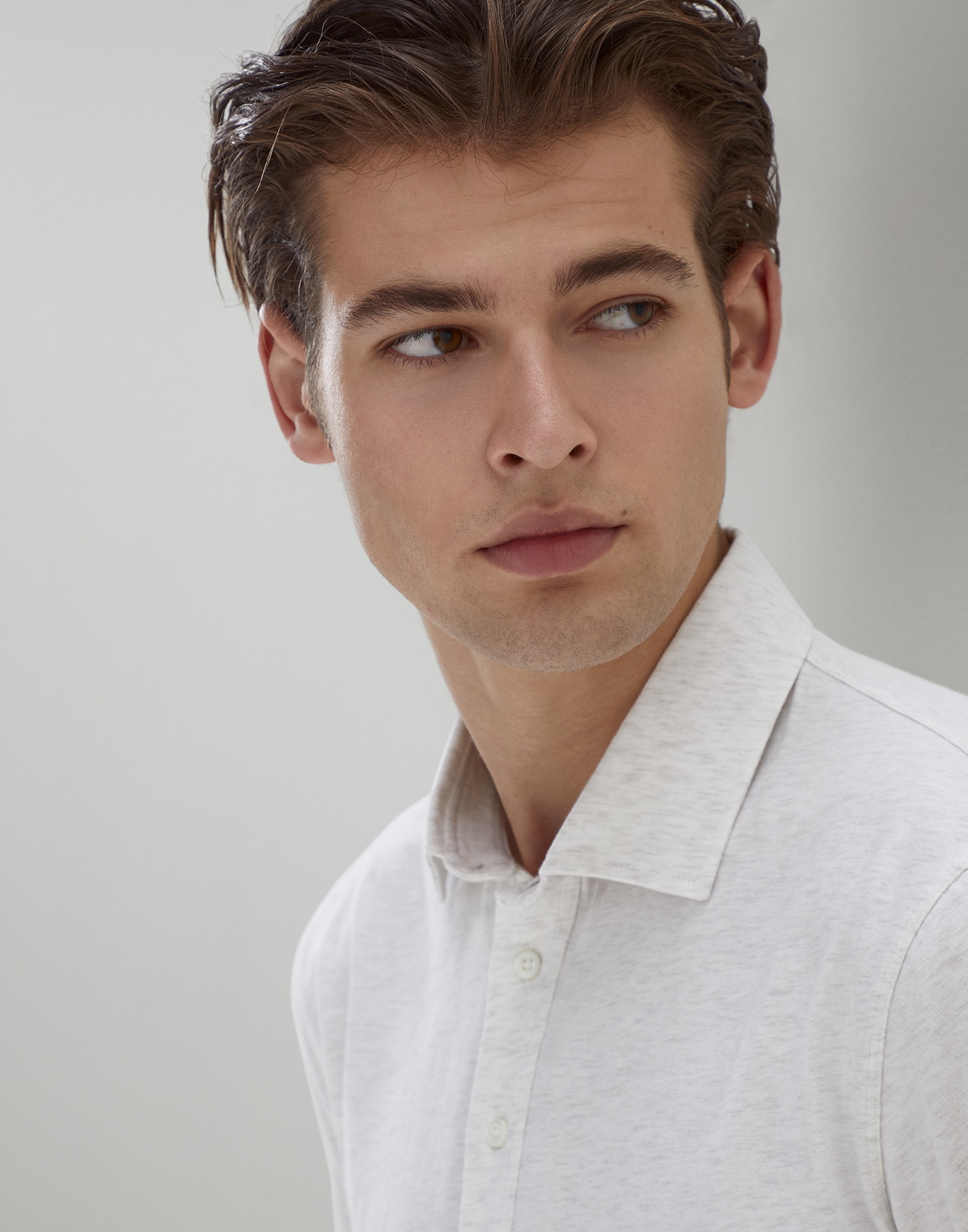 Polo Shirt - Detail view