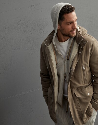 Leather - Editorial view