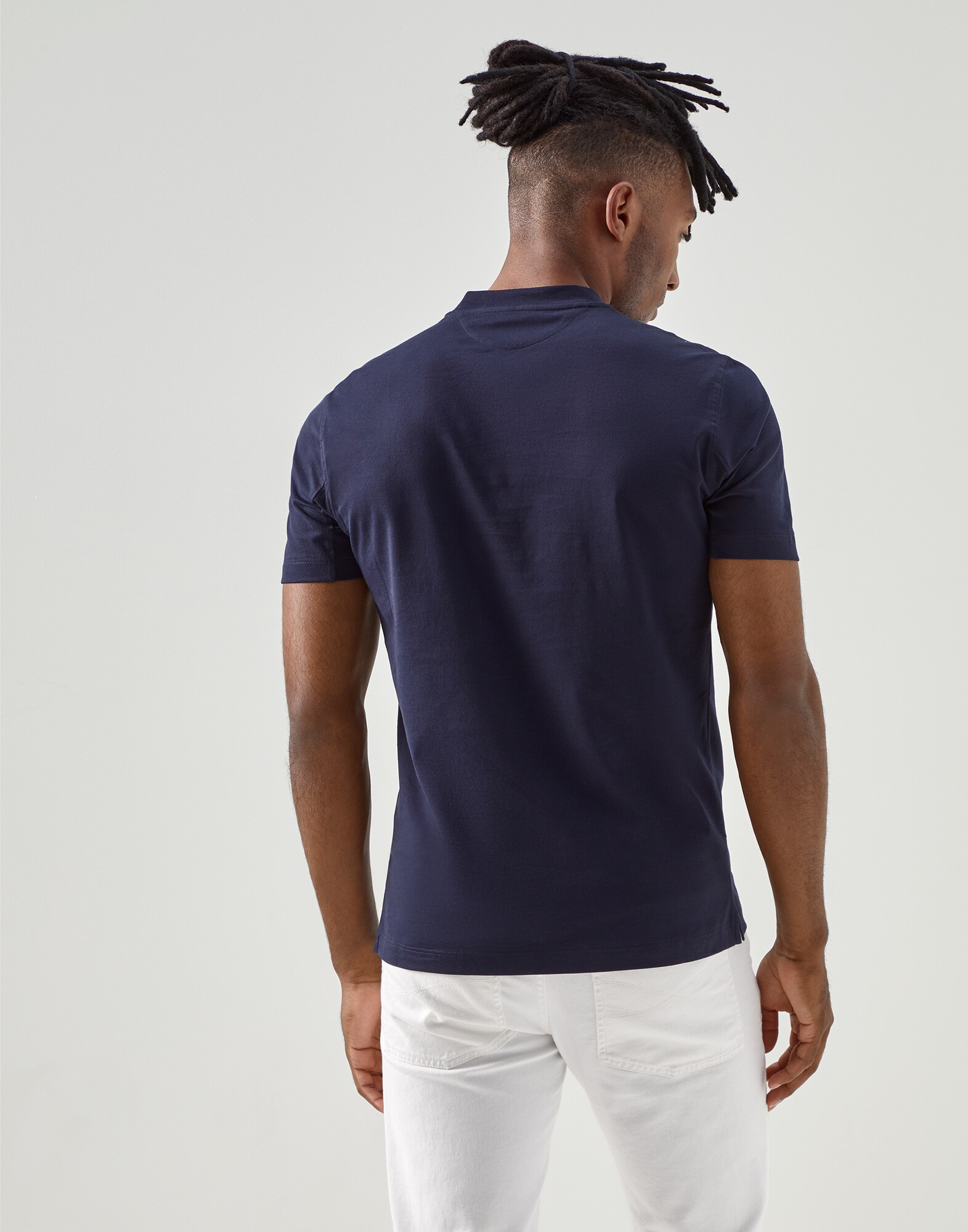 Camiseta de Manga Corta - Vista trasera