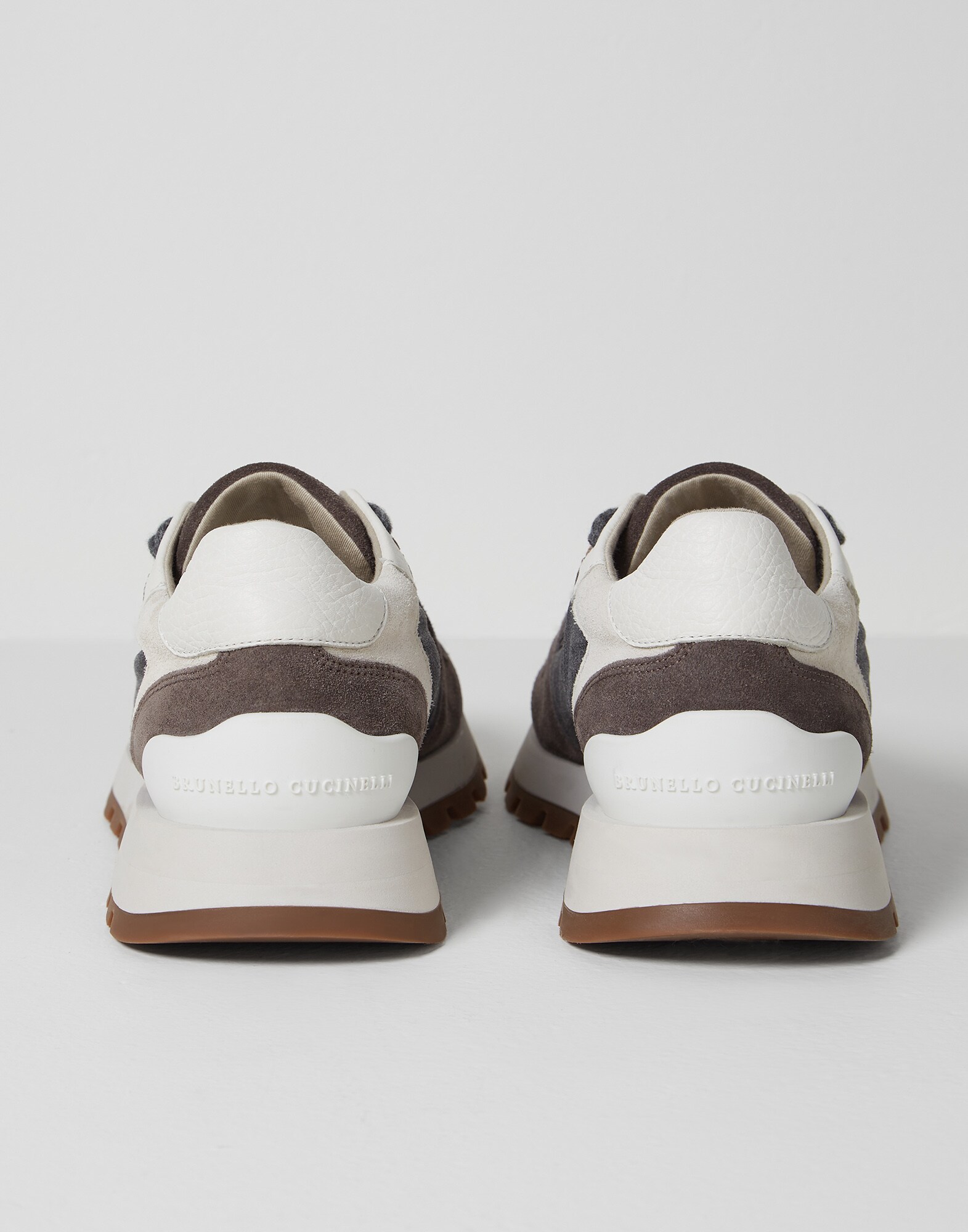Runners - Back view