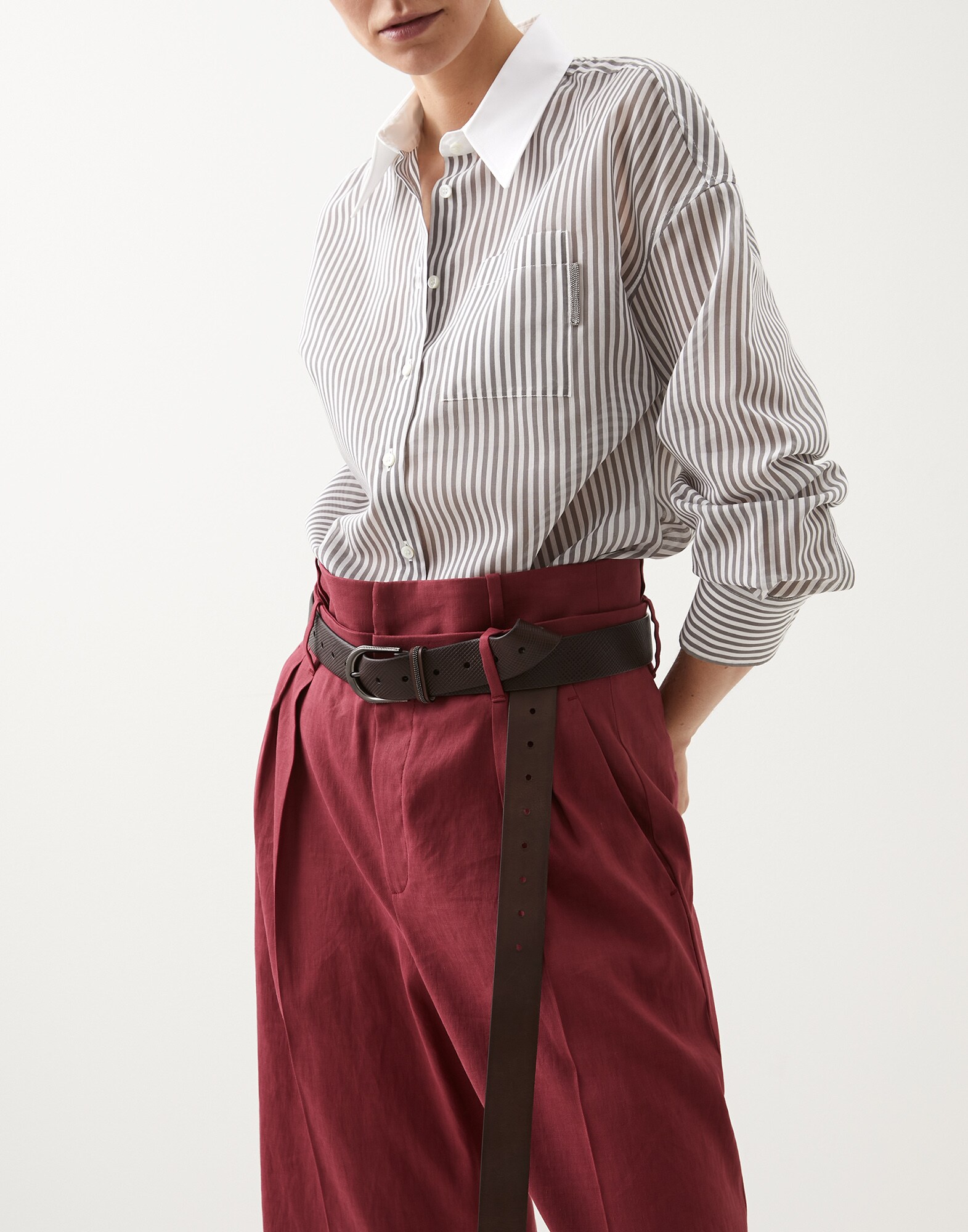 Bermuda Shorts - Detail view