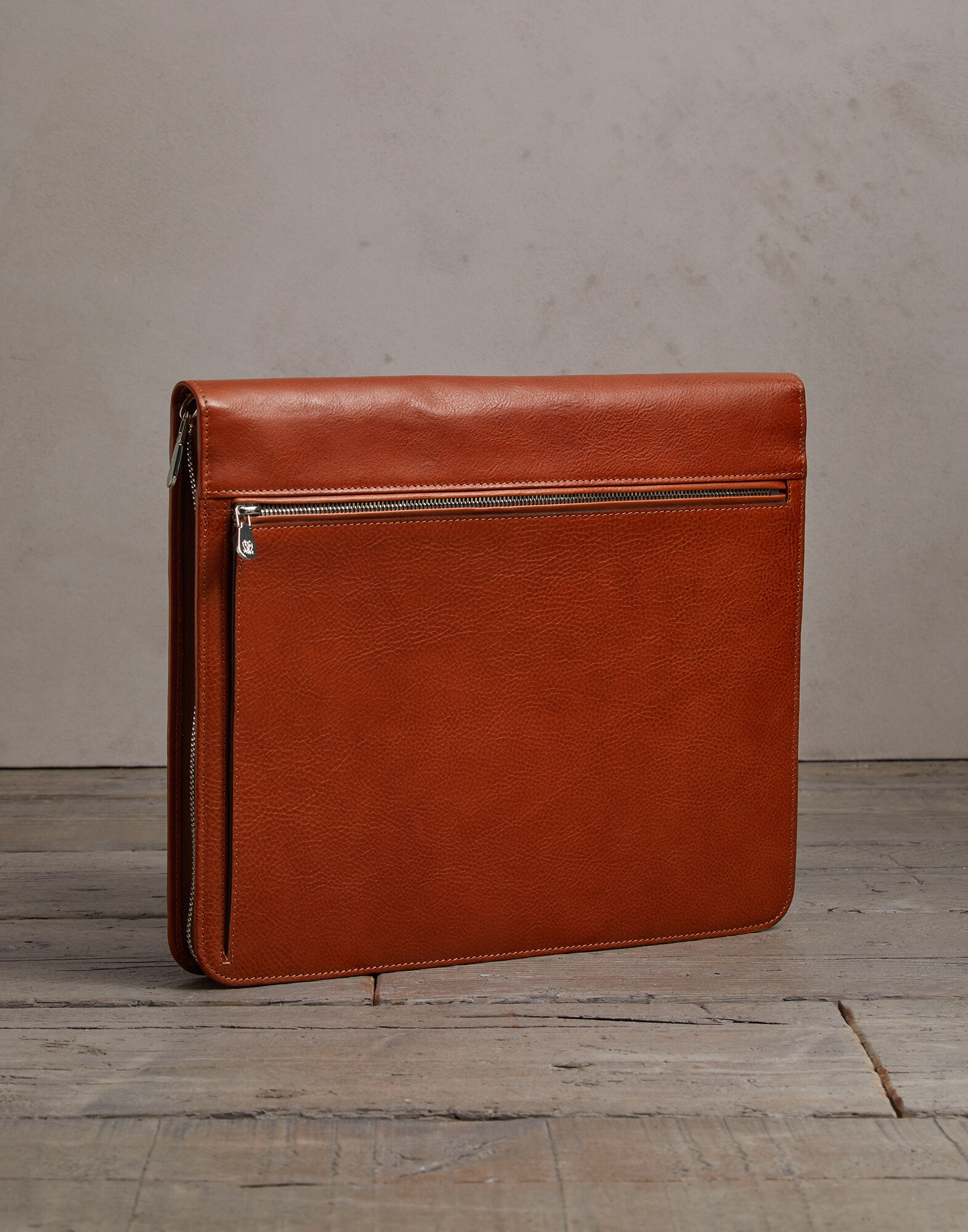 Document Holder Leather Man 2 - Brunello Cucinelli