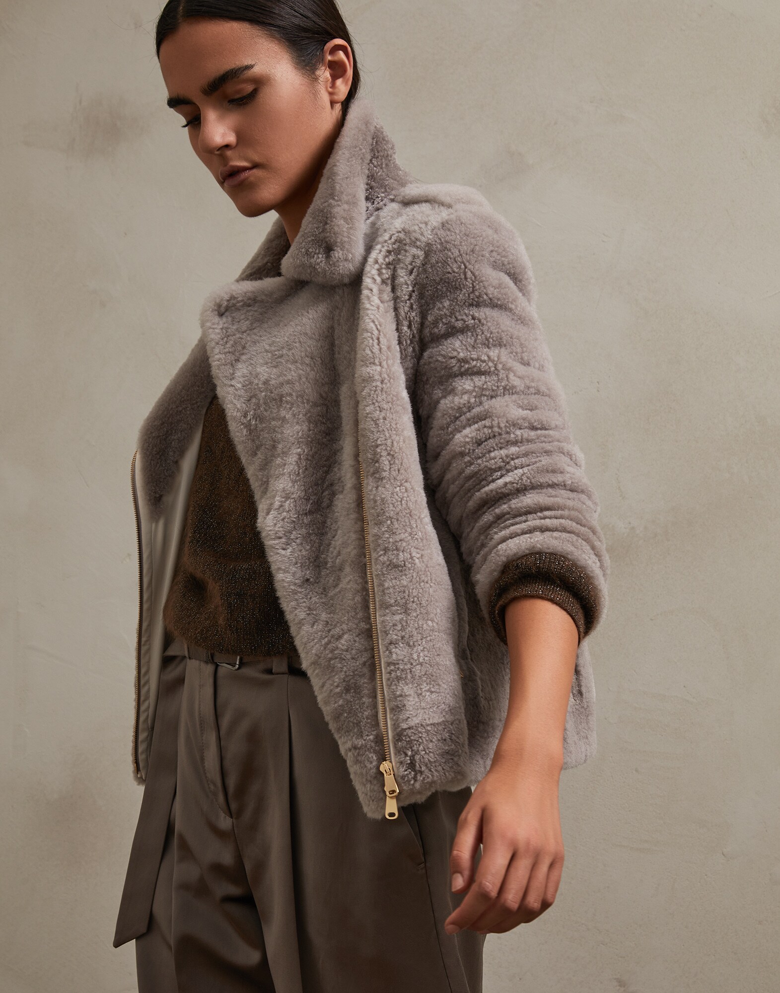 Leather - Editorial view