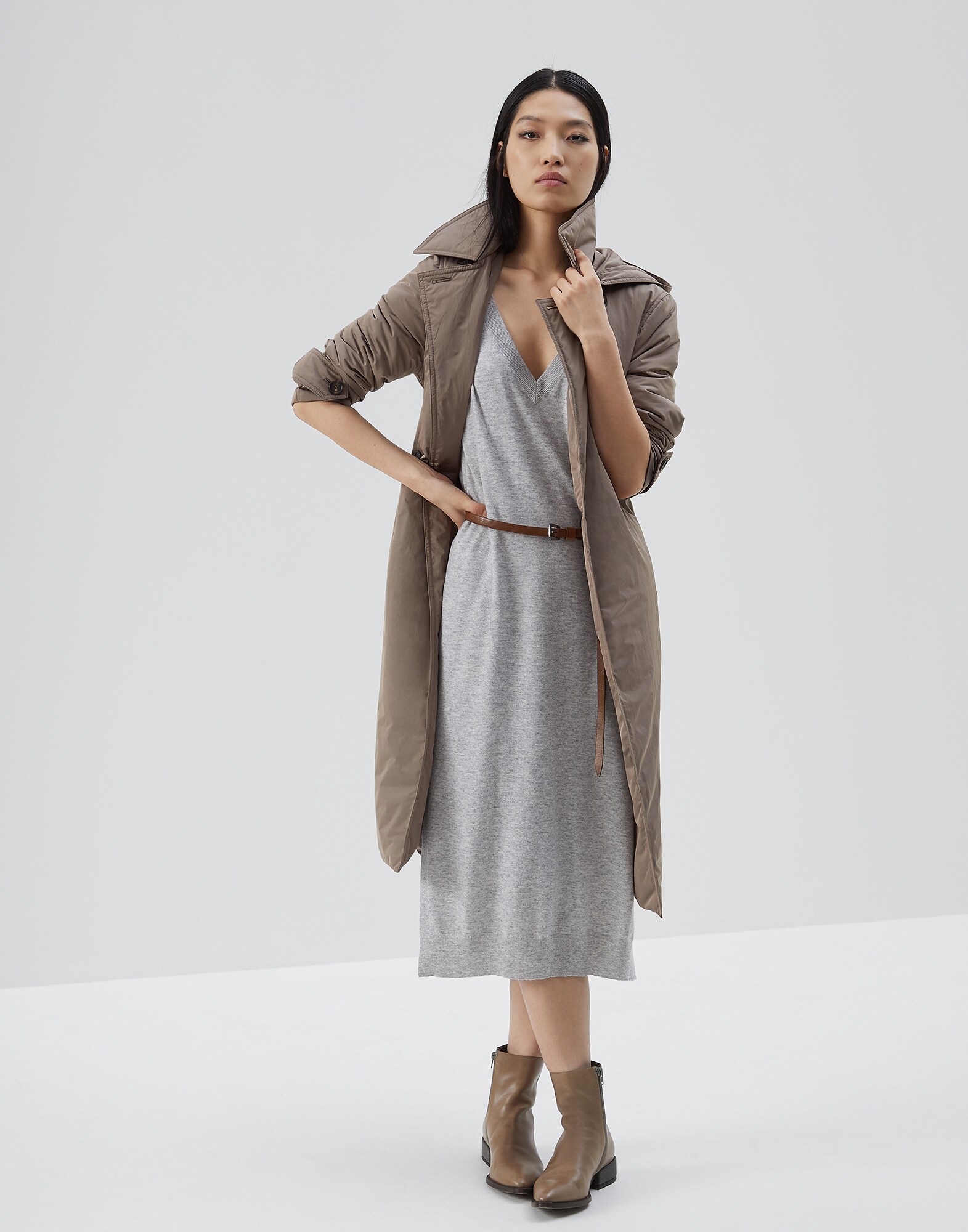Outerwear Jacket - Look