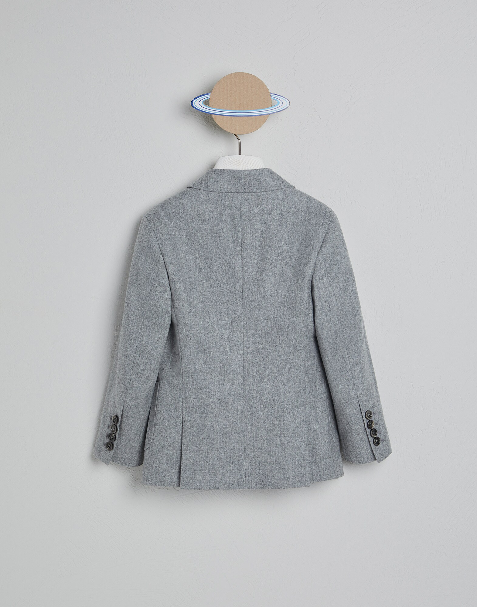 Blazer - Back view