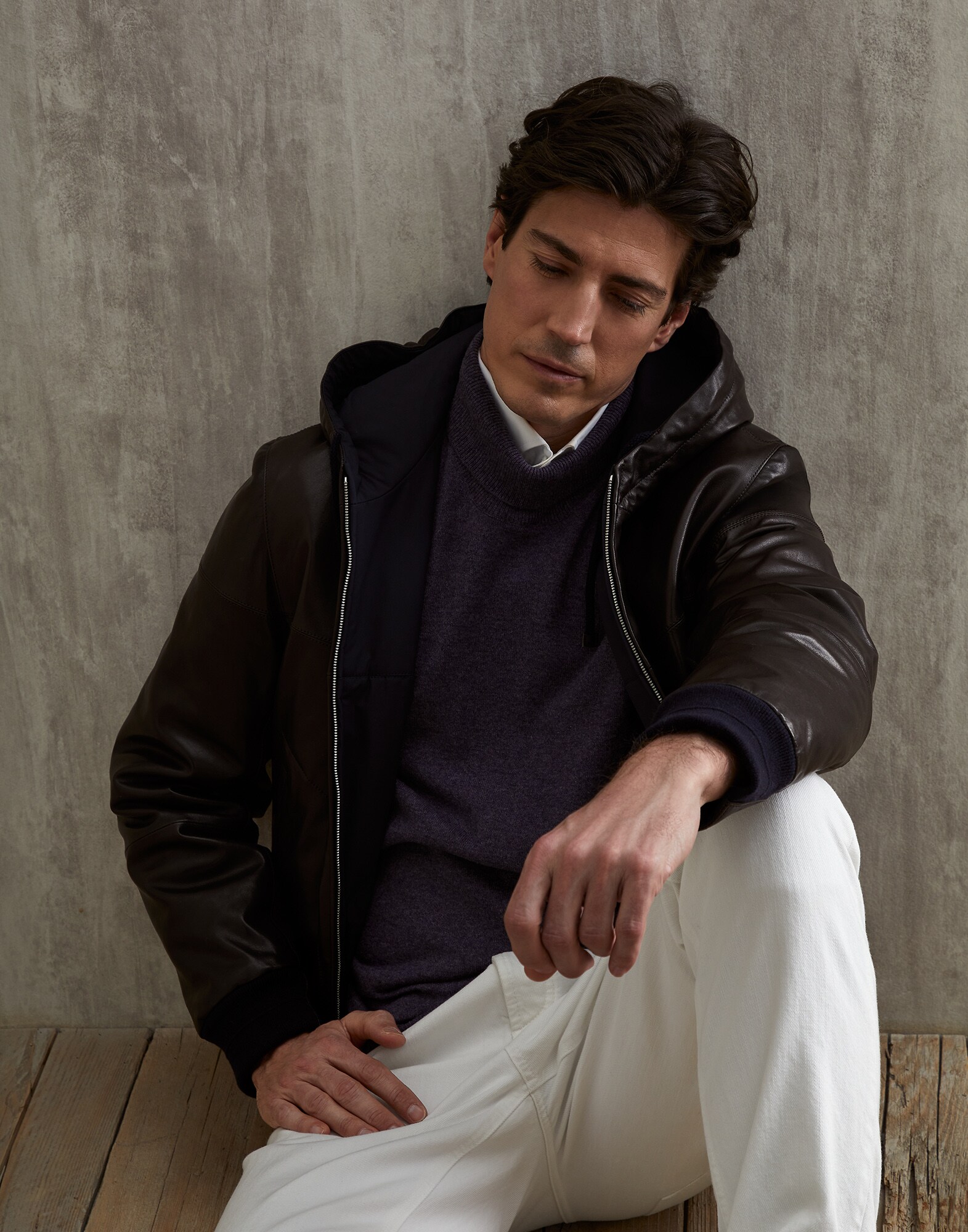 Vêtements Outerwear - Vue éditoriale