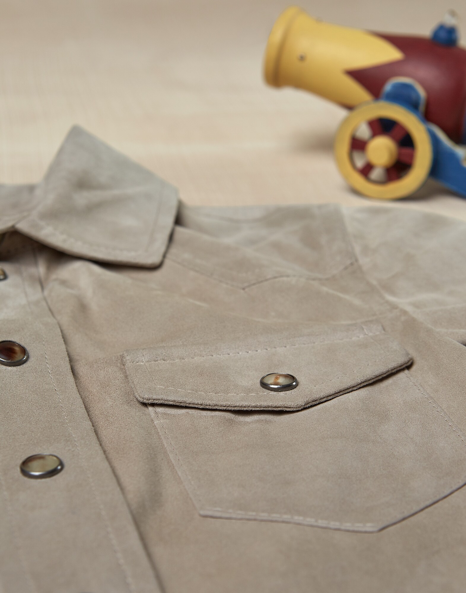 Leather - Detail