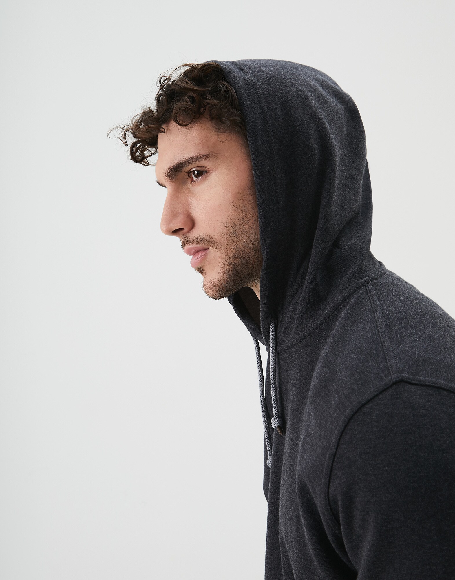 Sweatshirt - Detail