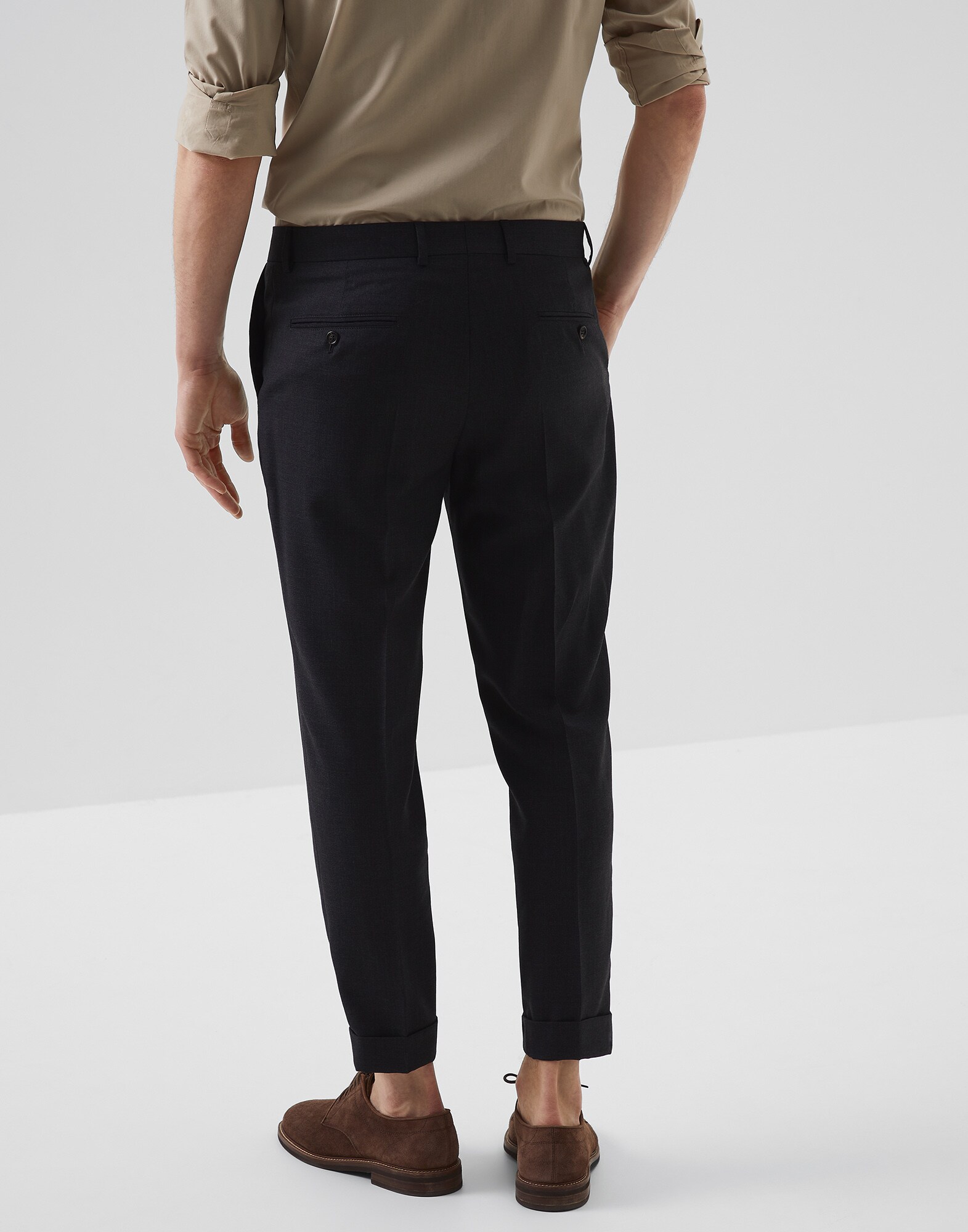 Pants - Back view