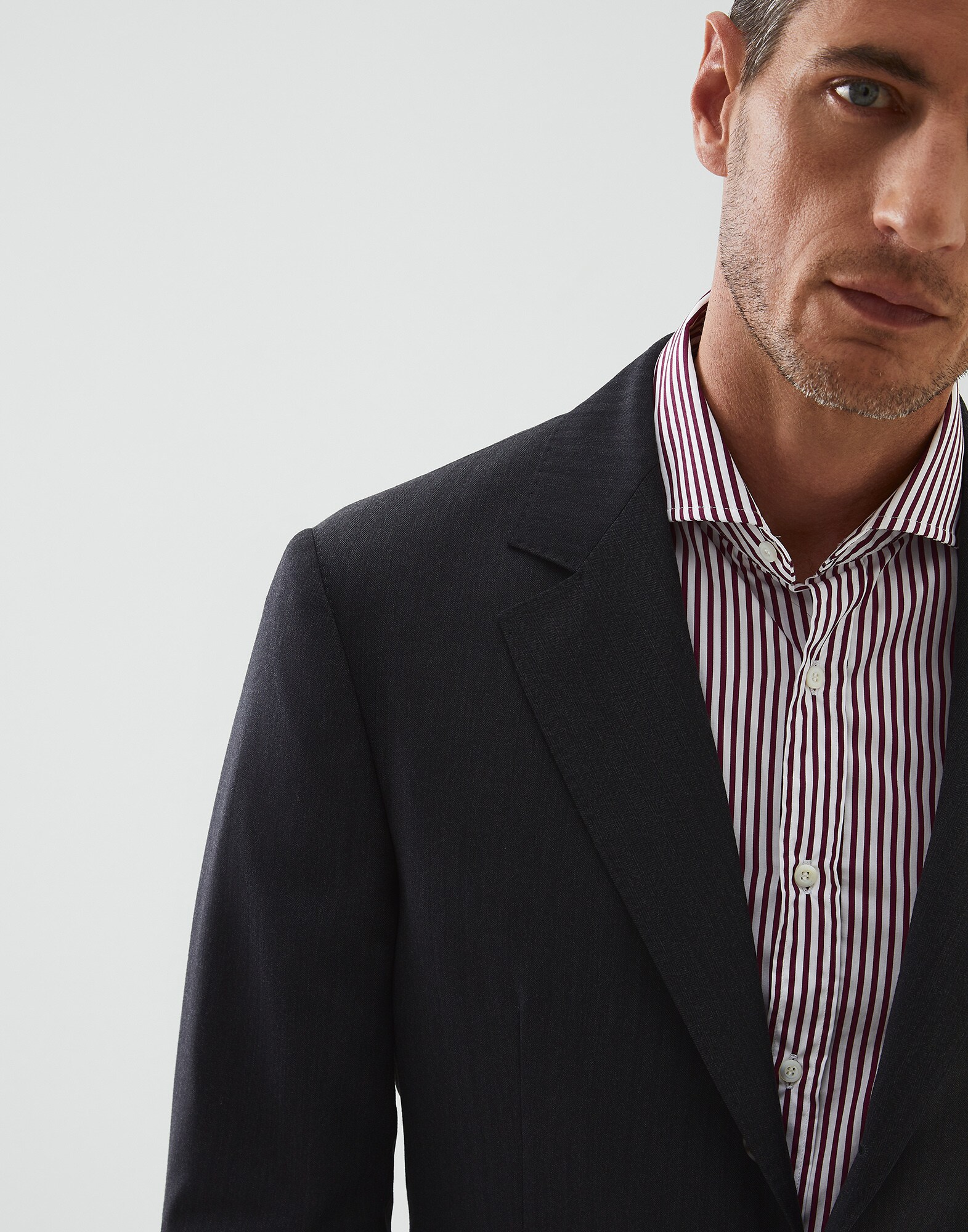Single Breasted Blazer - Detail view