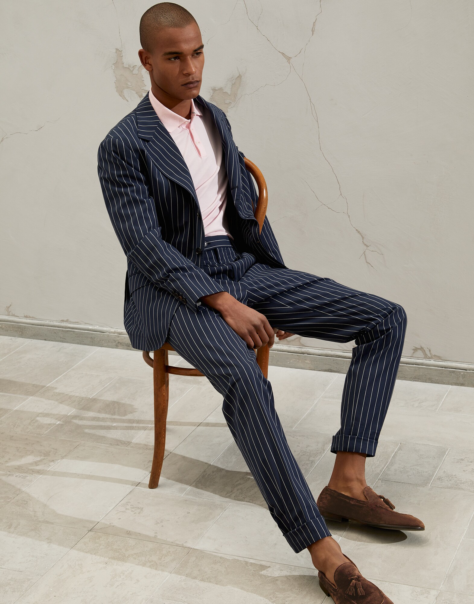Polo - Vue tenue complète