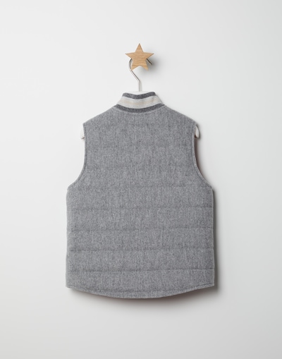 Outerwear Jacket - Back view