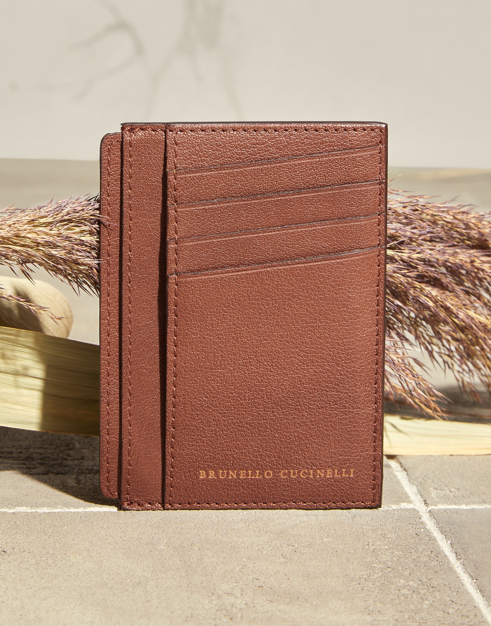 Card Holder - Front view