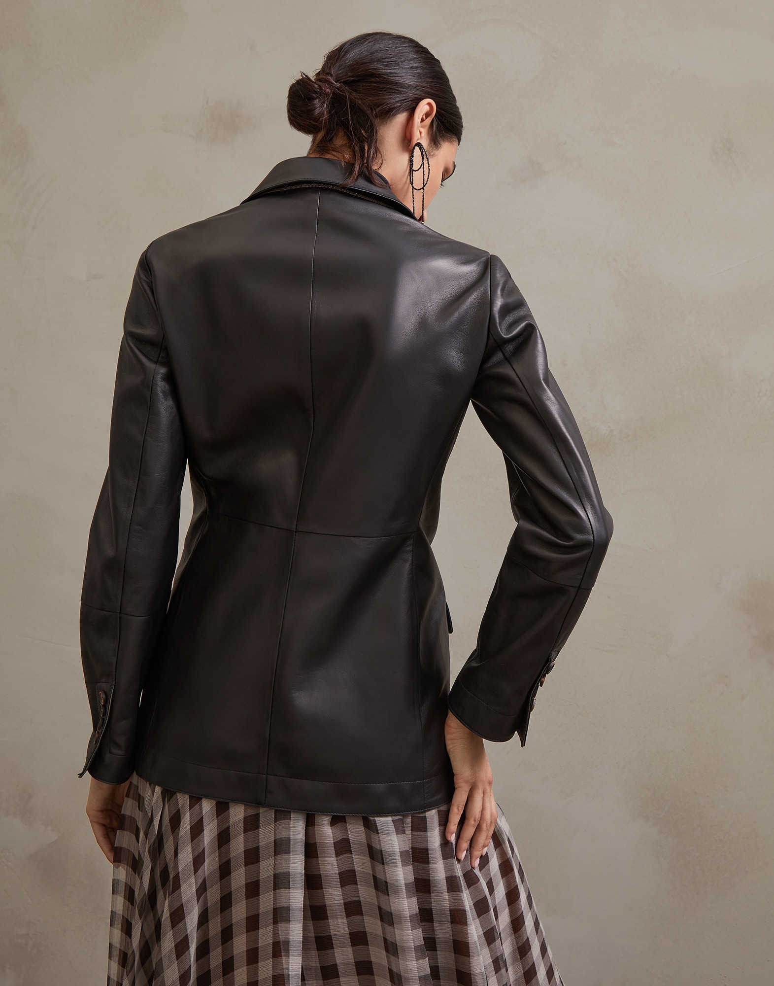 Leather - Back
