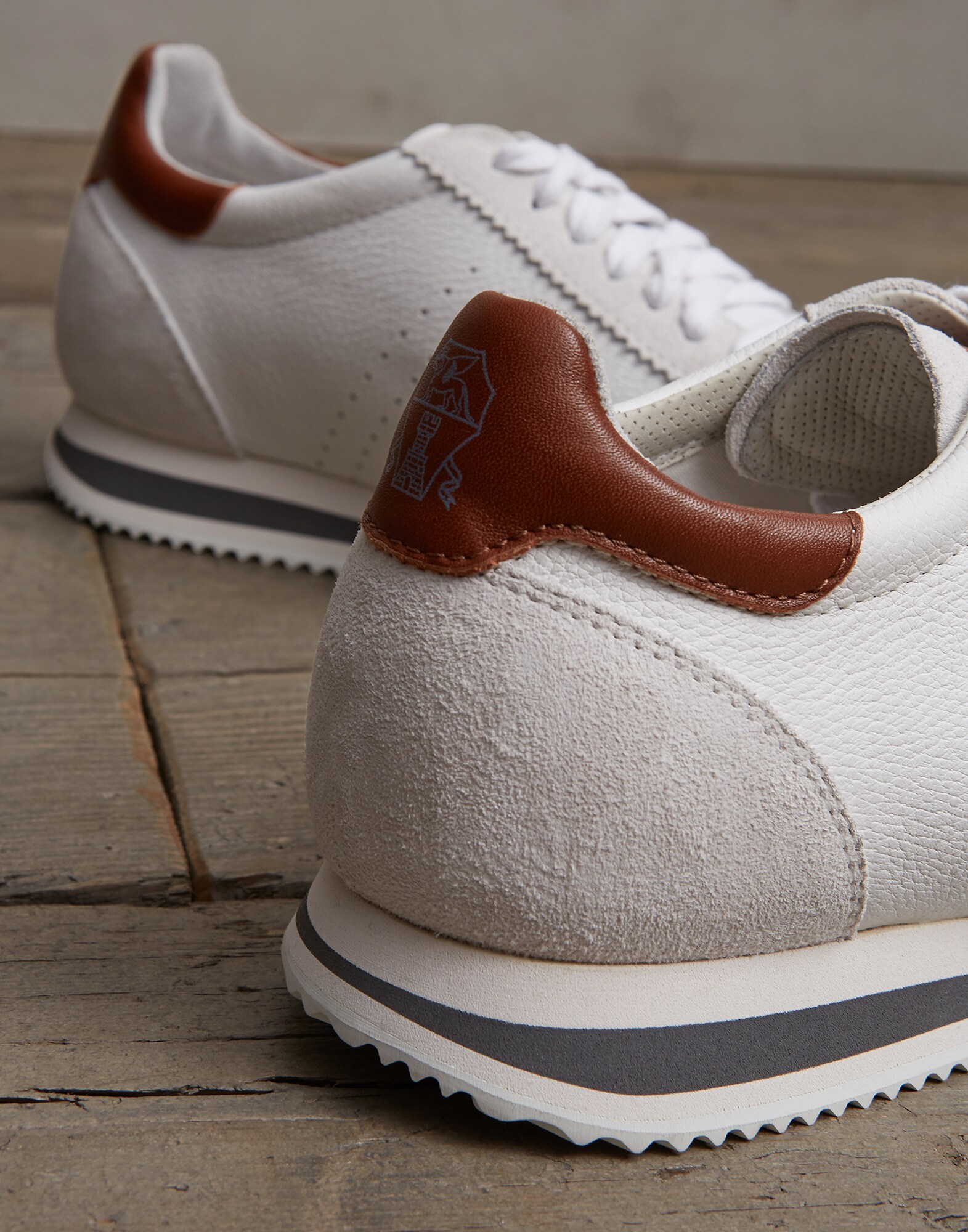Sneakers - Detail
