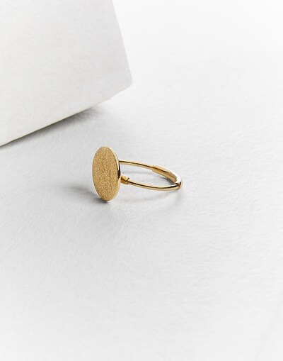 Anillo - Vista frontal
