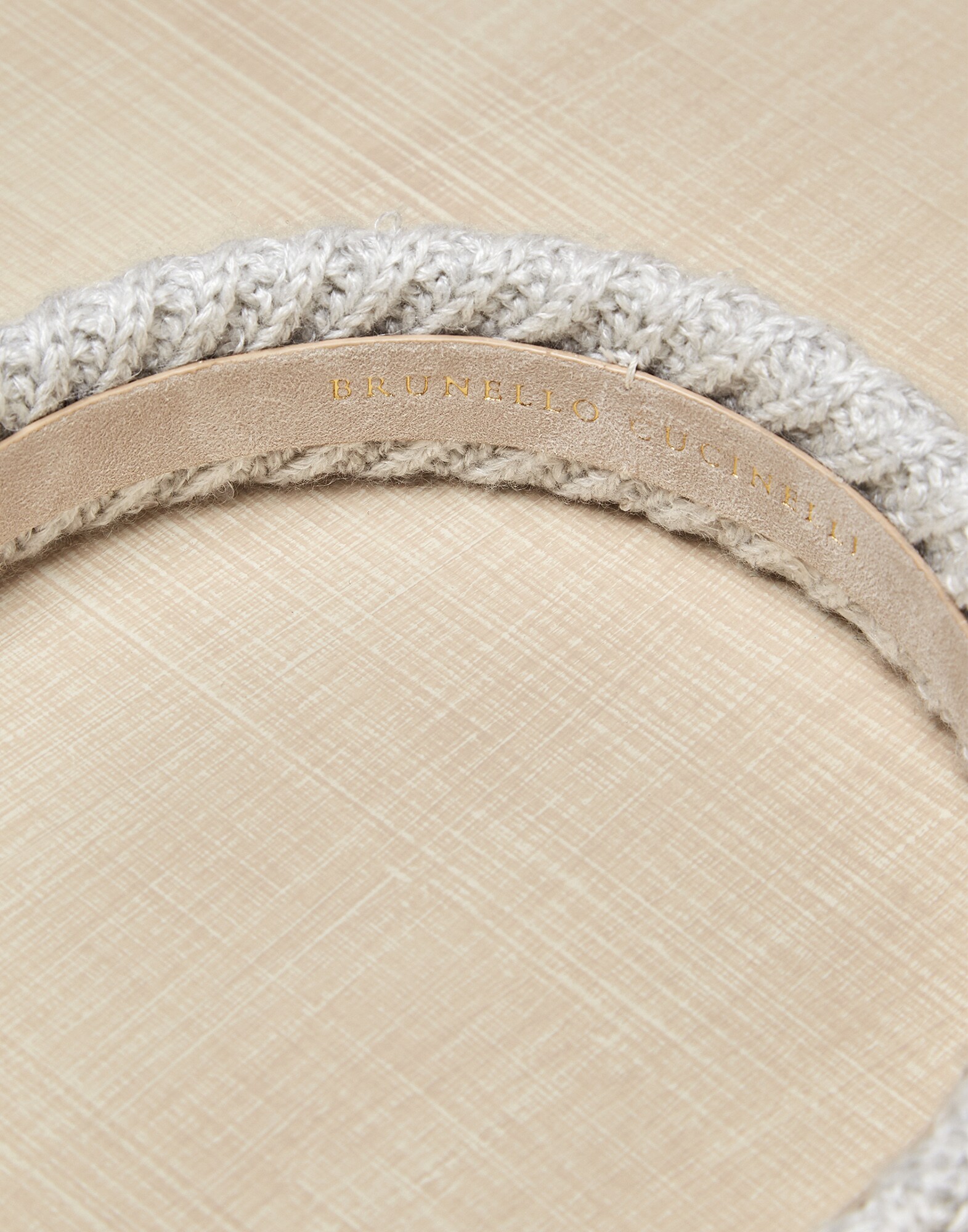 Accessories Fog Little Things 2 - Brunello Cucinelli