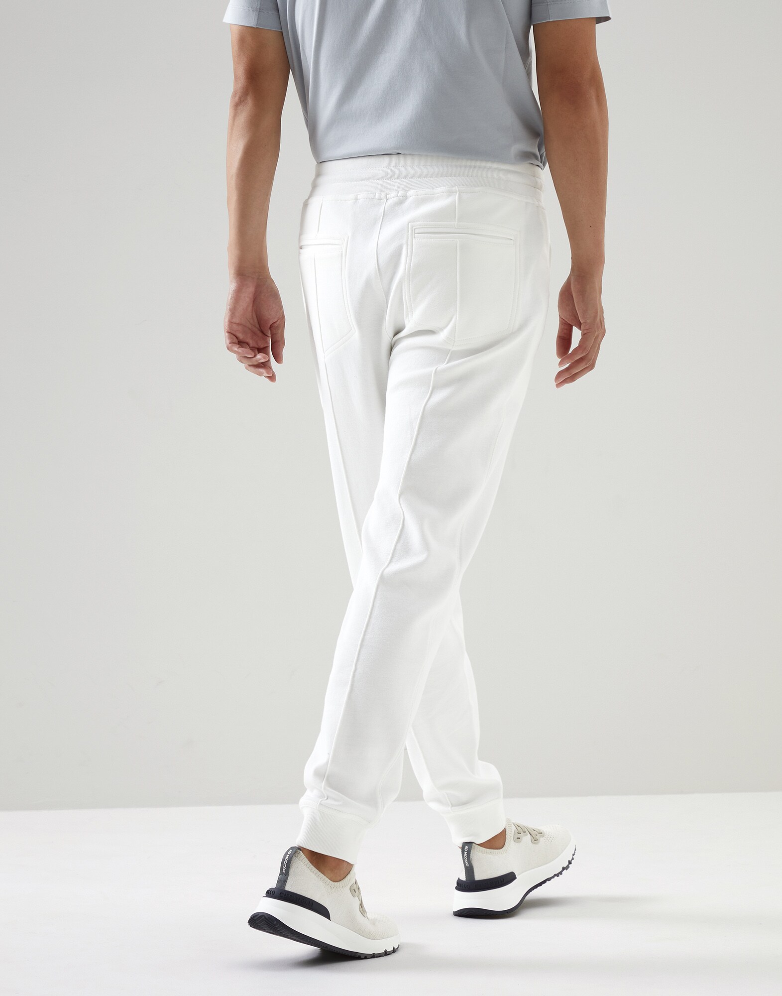 Sweatpants - Back view