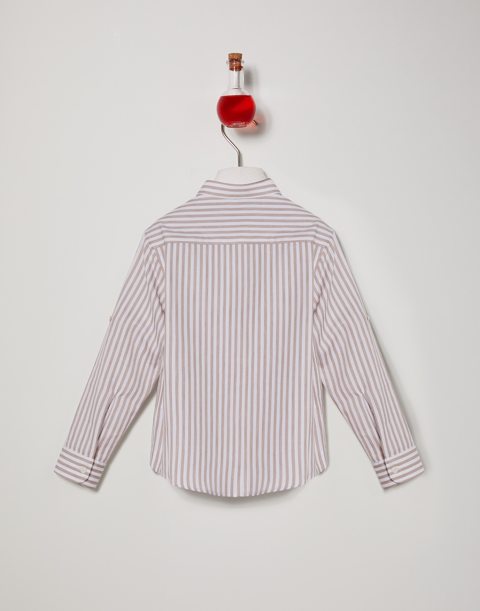 Shirt - Back view