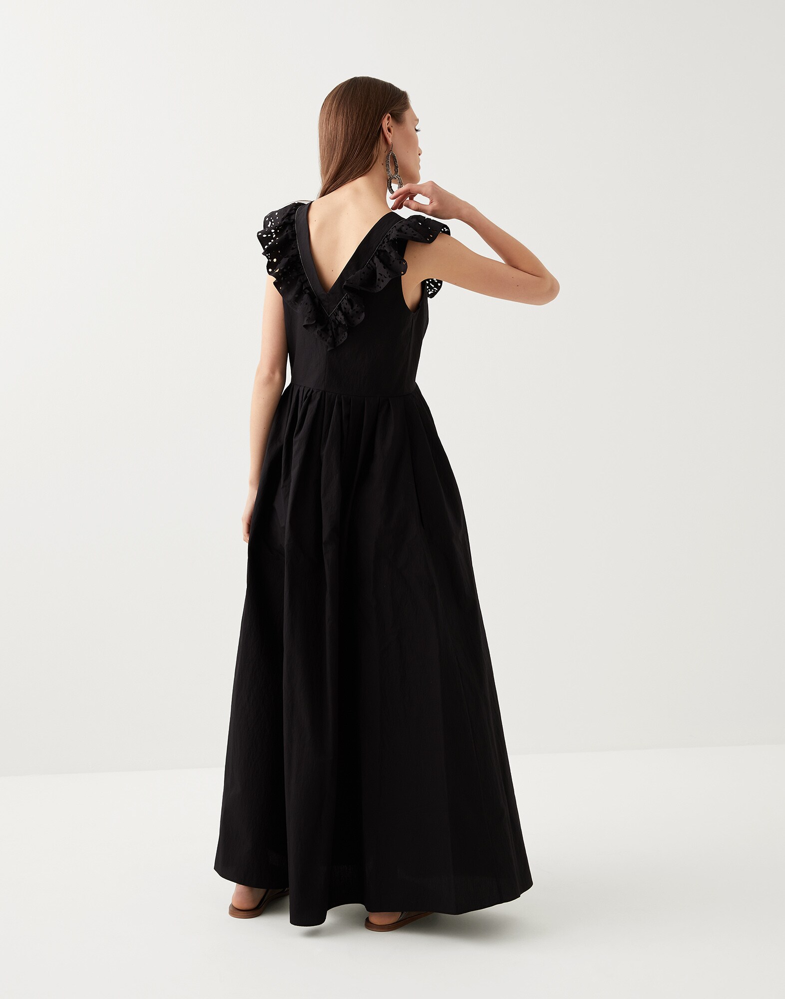 Robe de Soirée - Vue arrière