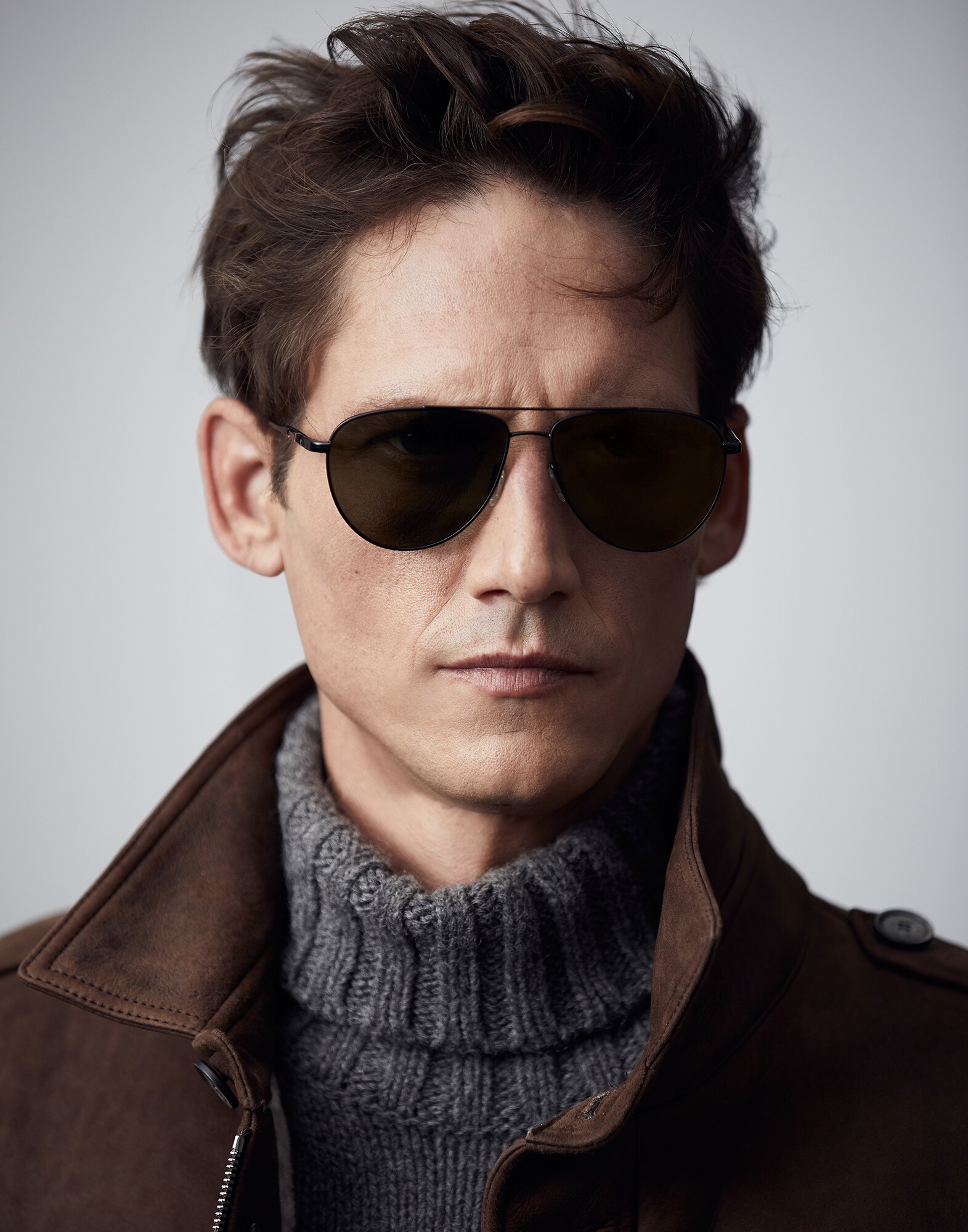 Disoriano - Vista look completo