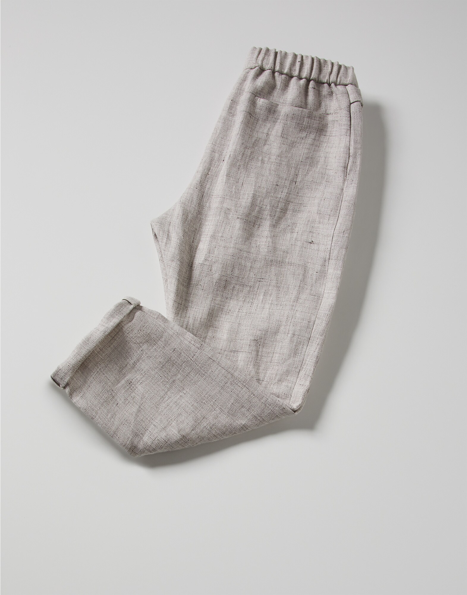 Pants - Back view