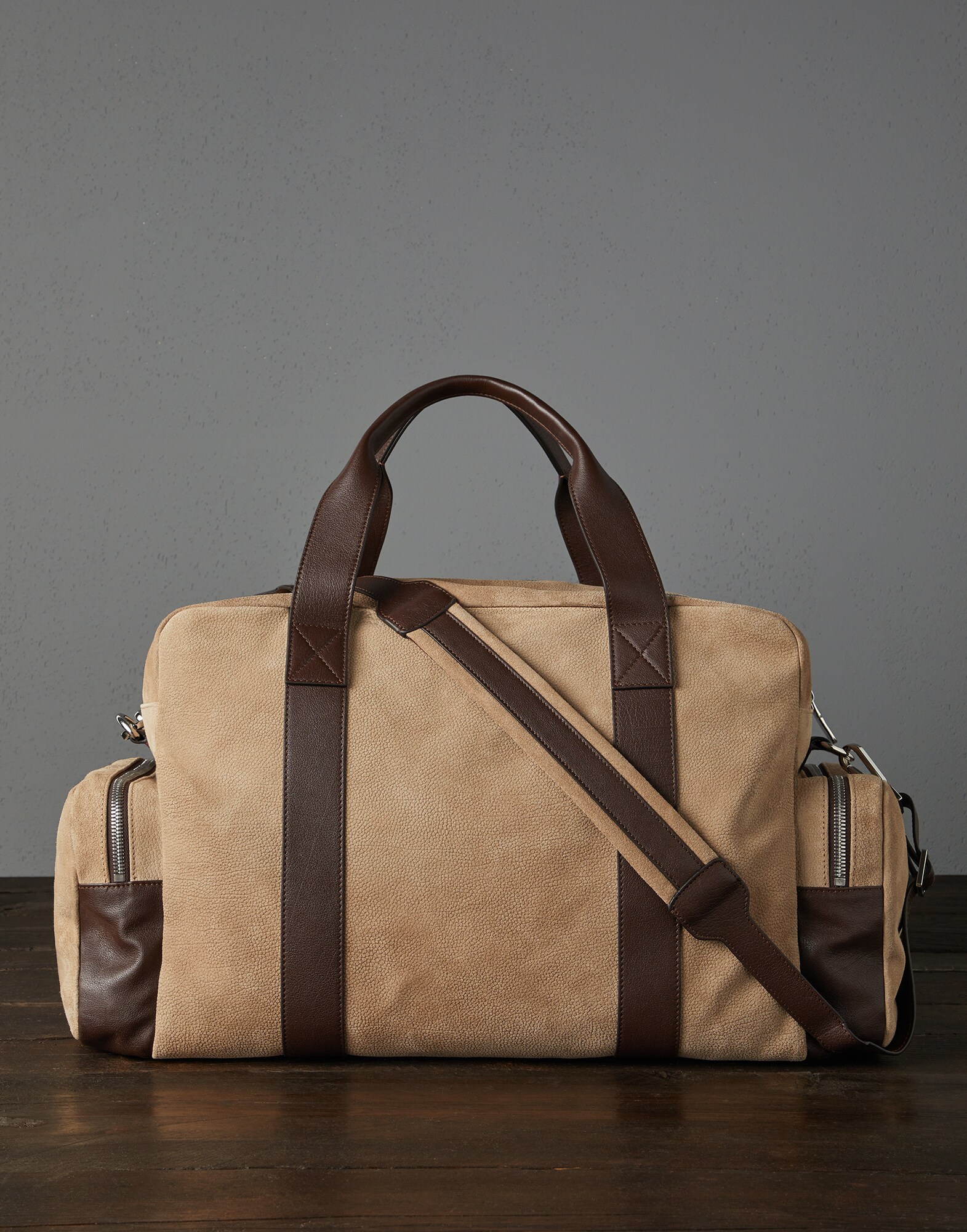 Leisure Bag - Back view