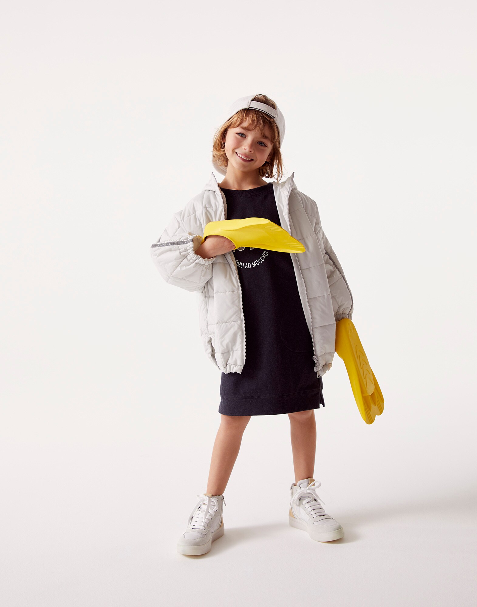 Vêtements Outerwear - Vue tenue complète