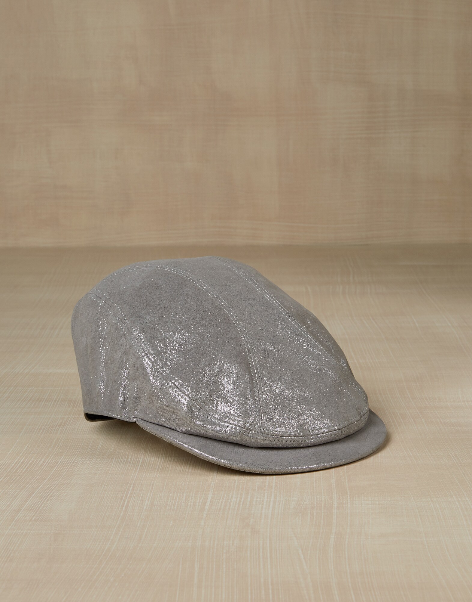 Gloves & Hats Silver Girl 0 - Brunello Cucinelli