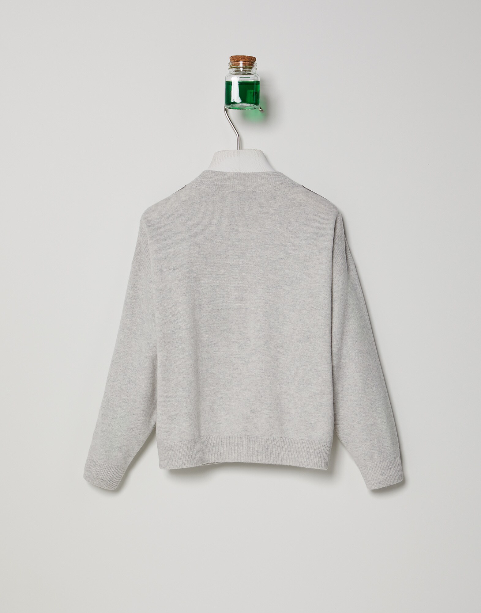 Crewneck Sweater - Back view