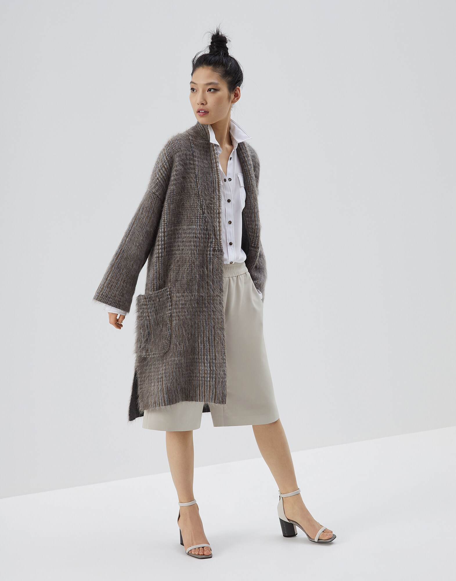 Bermuda Shorts - Look