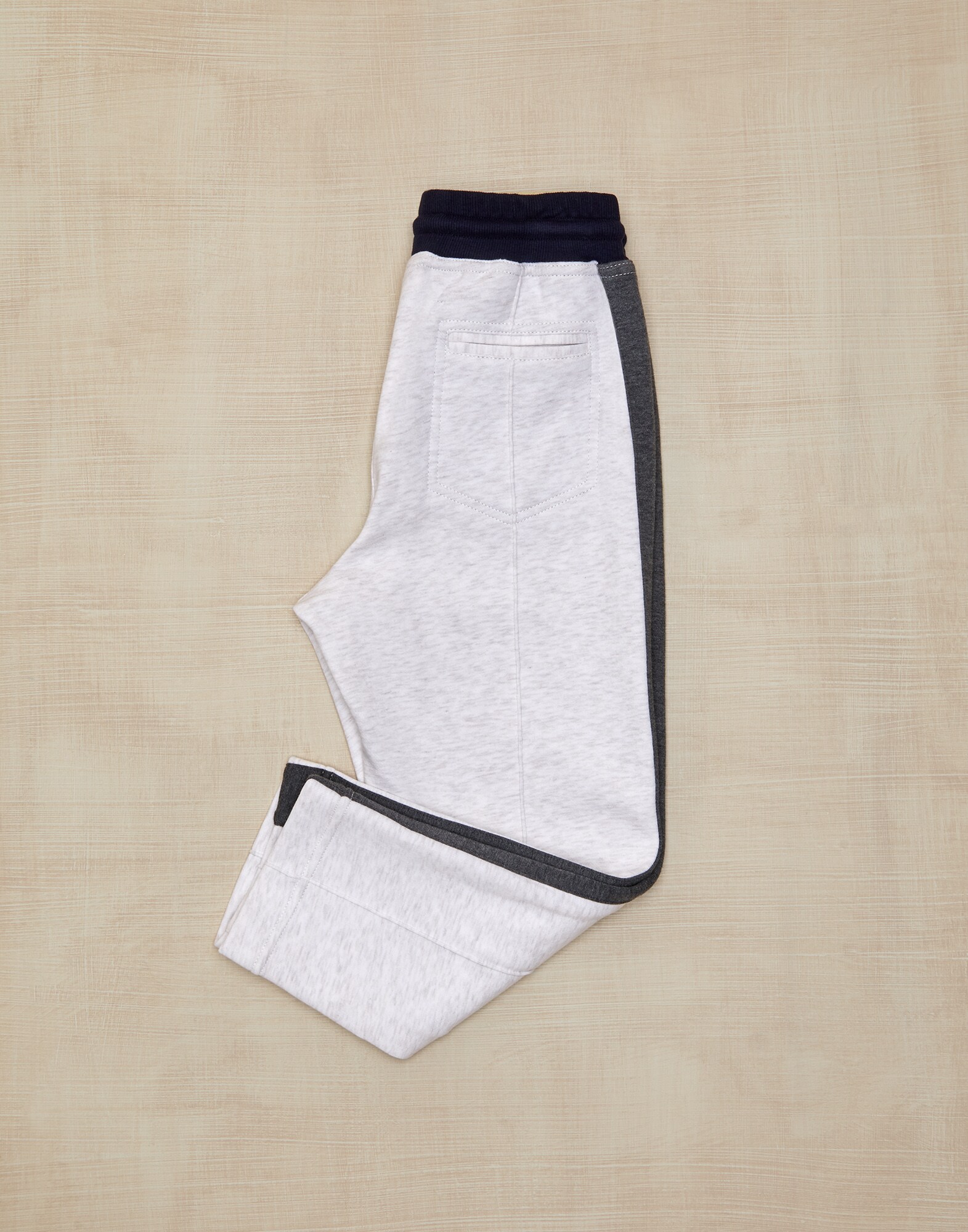 Trousers - Back view
