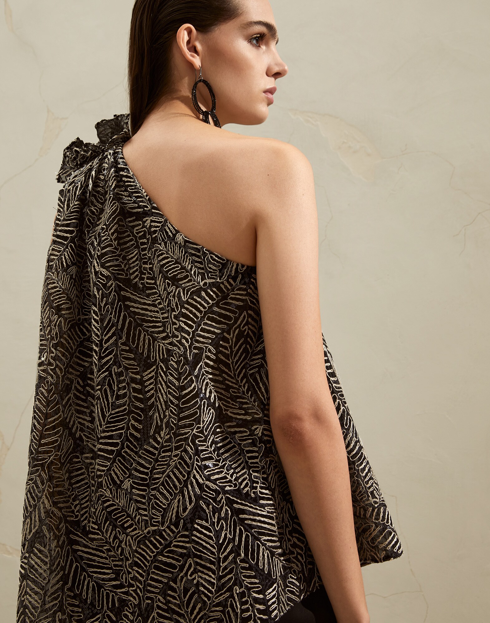 Top - Back view