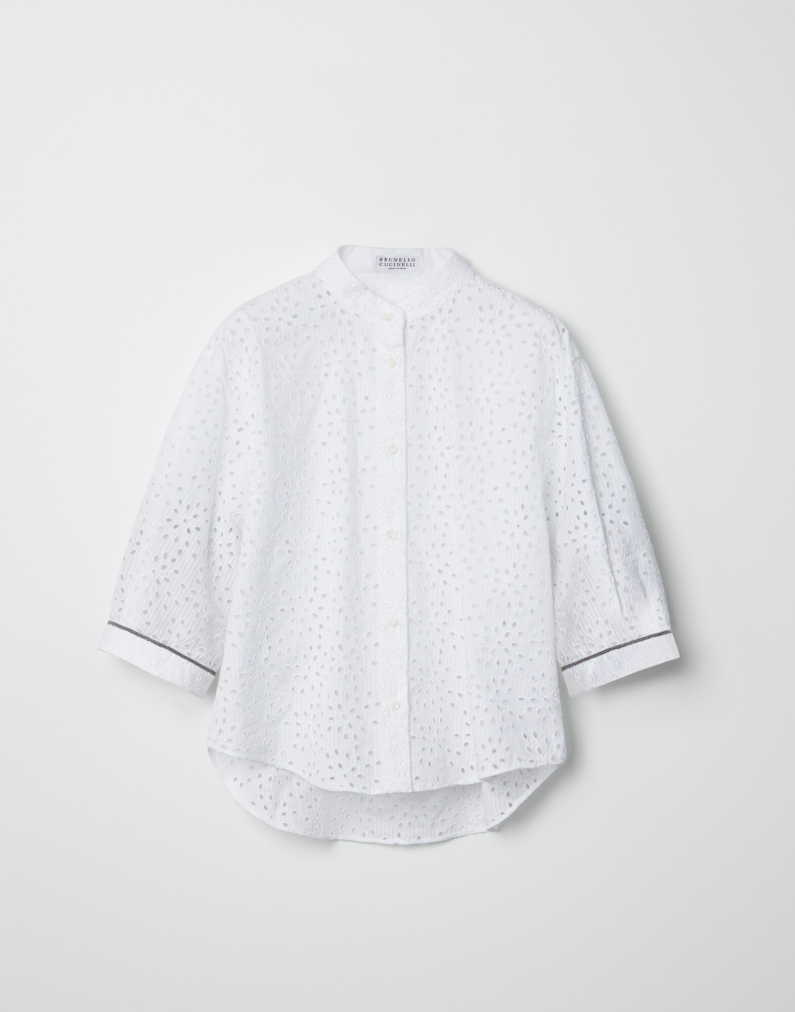 Poplin shirt