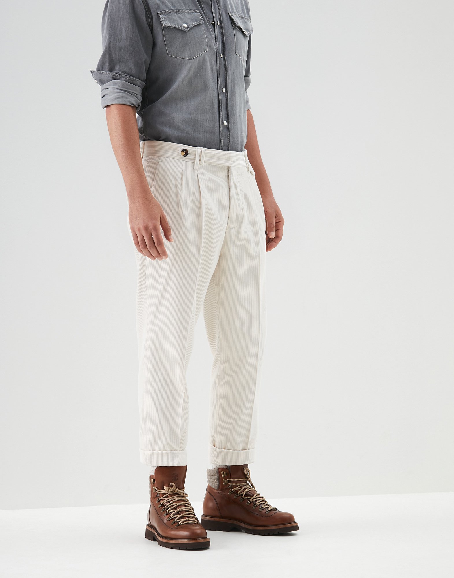 Trousers - Front
