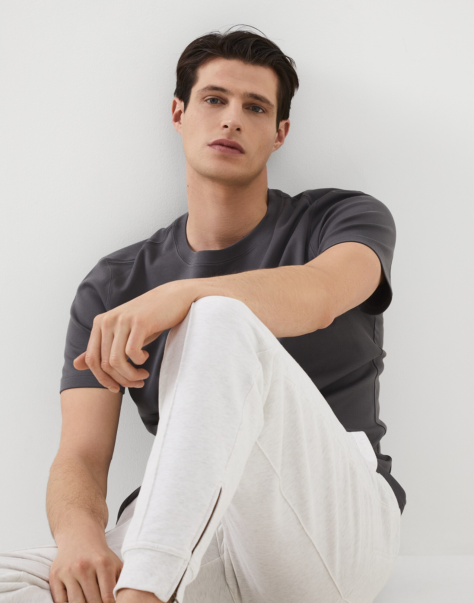 Short Sleeve T-Shirt - Editorial view