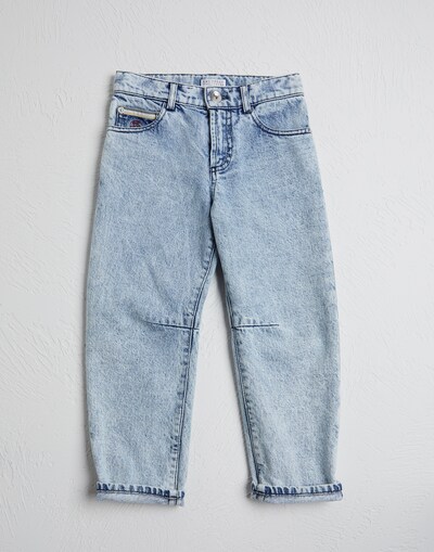 Pantalón de Denim - Vista frontal
